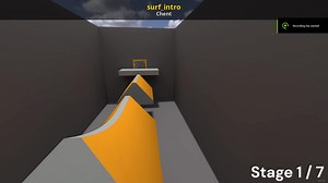 surf_intro Mod for Counter-Strike 2 | CS2 Mods