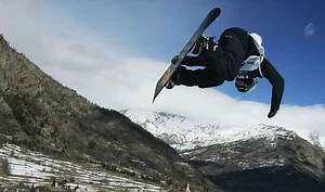 The Winter Olympics trailer is epic