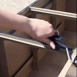1.4M views · 645 reactions | People are flipping out over this INSANE file cabinet hack! | DIY with Hometalk | Facebook