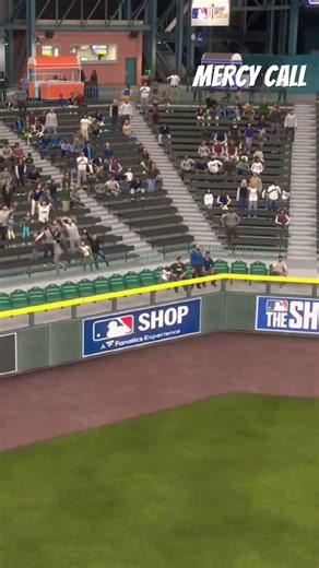 Mercy Call Nick Kurtz | MLB The Show 26 #gaming #viral #entertainment