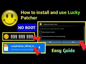 How to Install & Use Lucky Patcher (No Root) | Full Tutorial