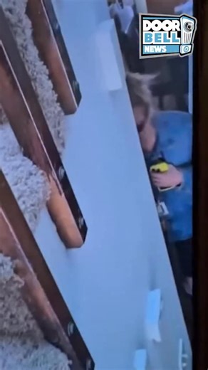 Landlord Stops By To Make False Claims - A tenant shared this video after her landlord stopped by making false accusations. Luckily the home security cameras were recording. #doorbellnews #ringdoorbell #doorbellcamera #2ndamendment #secondamendment #caughtoncamera | PrestleySnipes