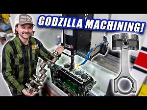 The First SME Godzilla Build HAS BEGUN!