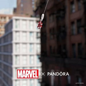 21K views · 408 reactions | Swinging into action! New Spider-Man styles have officially landed, inspired by everyone's friendly neighborhood hero. Remember, with great power comes great responsibility.  to.pandora.net/j7robN | Pandora | Facebook