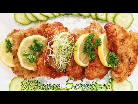 Authentic Wiener Schnitzel Recipe- Austrian National Dish
