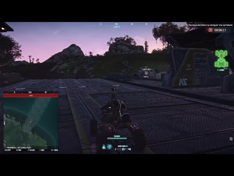 PlanetSide 2 Gameplay (Part 2) | Planetside 2 chaos and fun