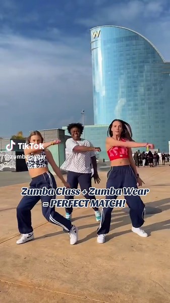 Enhance Your Zumba Class with Perfect Zumba Wear