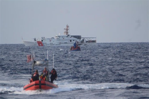 Coast Guard Drops Numbered Districts, Adopts Geographical Names for Operating Areas