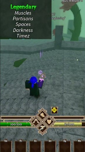 I spent 1000 Gold Coins until I got Legendary Magic Part 1 | Mashle Academy