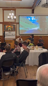 An epic evening with Smucker Exteriors, a five star local business with Ben and Rose and family gracing the room with their music talent. | Jonas Stoltzfus