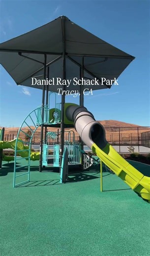 Daniel Ray Schack Park Tracy Hills, CA