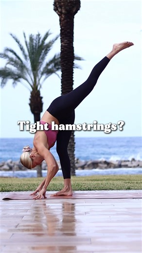 Tight Hamstrings? Try This Bodyweight Flow