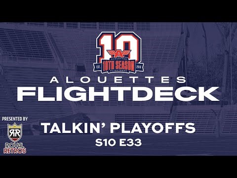 S10 E33 - Talkin' Playoffs | Video Broadcast