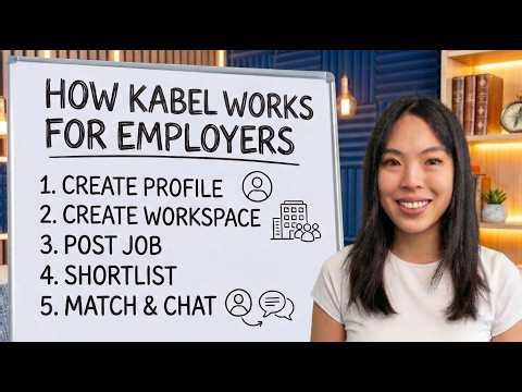 How Kabel Works For Employers