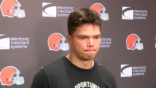 WATCH: Dillon Gabriel speaks on facing a tough Patriots defense