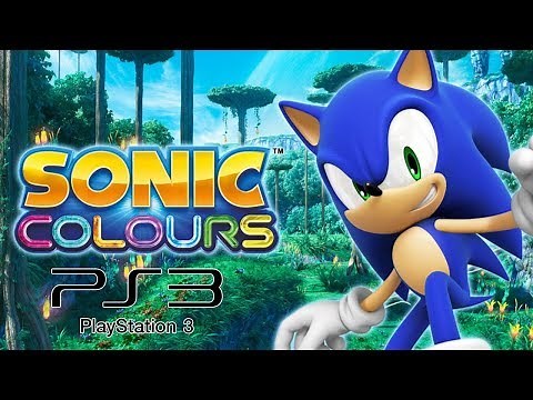 Sonic Colors (PS3) - Review