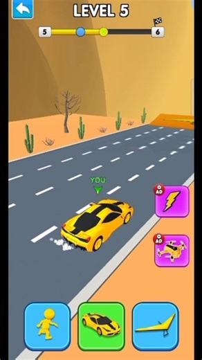 Shape Evolution Games ✅