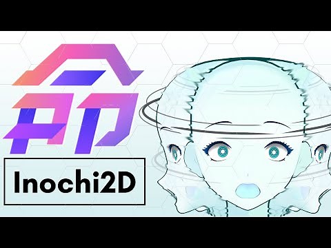 Inochi2D - 90° Head Rotation