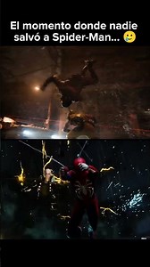 Insomniac repitió la misma escena... con un final diferente #spiderman #wolverine #marvel #games
