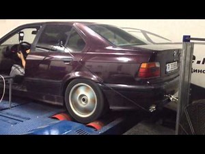 Bmw M50b20 compressor