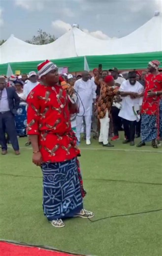 Abam C0mmunity D0nates 500 mill!on naira for the purch@se of a govern0rship ticket for Dr. Alex Otti ahead of 2027 | Mc Model Tv