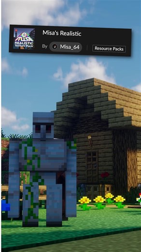 CurseForge on Instagram: "this is one of the coolest resource packs yet"