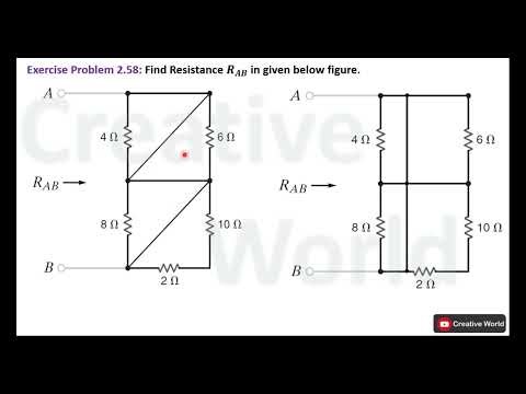 Chapter 2 Exercise Problems 2.58 Solution | Linear Circuit Analysis