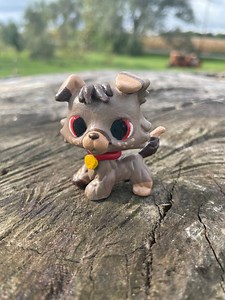Lps Custom Collie - Etsy