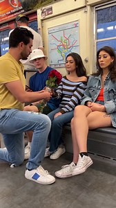 Making a stranger smile . This video was produced by Drama Club, Network Media, and Adrian Lomeli | Drama Club: Backstage Pass