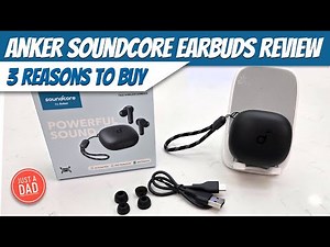 Anker Soundcore P20i Wireless Earbuds REVIEW