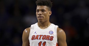 After collapsing during game, Florida's Keyontae Johnson working as coach amid recovery
