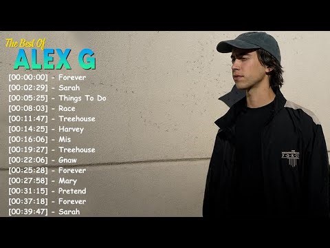 Alex G Underrated Favorites | Indie Folk Playlist Featuring Harvey Treehouse Classics 2026 Official