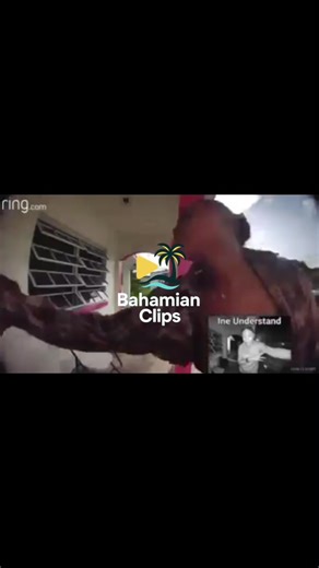 Door Bell girl Part 3 #bahamiantiktok🇧🇸 #nassau #bahmanianclips #242 #fyp