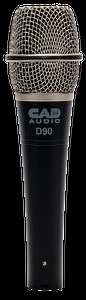 Premium Supercardioid Dynamic Handheld Microphone