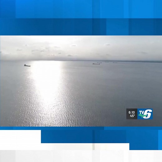 74K views · 1.5K reactions | In part two of All The Remains: Remembering the Edmund Fitzgerald, TV6 Meteorologist Ben Kouchnerkavich breaks down just what the ship and crew were up against during the storm of '75. Tune in for part three of All That Remains tonight at 6 p.m. ET! You can catch Ben's full story here: https://www.uppermichiganssource.com/2025/11/05/all-that-remains-how-edmund-fitzgerald-was-wrong-place-wrong-time/ | TV6 & FOX UP | Facebook