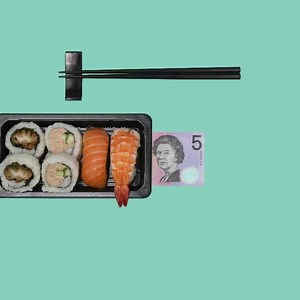 10K views · 19 reactions | Slide in and grab a mini pack for only $5, made fresh daily by our trained sushi artisans, our new mini packs are the freshest value around! | Sushi Sushi | Facebook