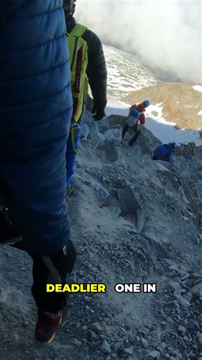 The World's Highest Mountain That Isn't Everest