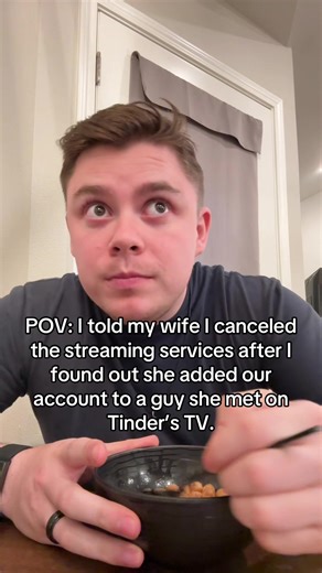 That conversation escalated FAST. #cheater #cheatingwife #CaughtCheating #fyp #tinder