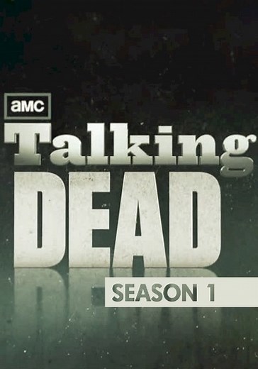 Talking Dead Season 1 - watch full episodes streaming online