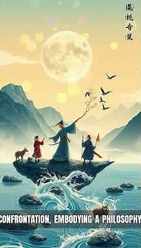 Great Yu – The Hero Who Conquered Floods and Founded the Xia Dynasty |Legend of Ancient China