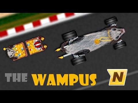The Complete History of The Wampus