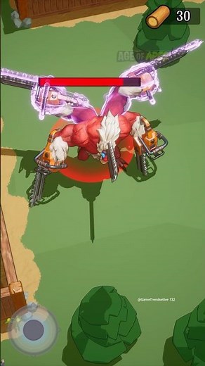 Must Play Mobile Game-Age Of Apes!🙉 #shorts #games #gaming