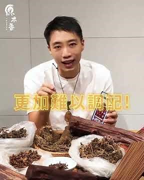 別再用來路不明的香【降香紫玉髓立香】避邪功效超強！居家必備天然選擇 中藥配方精心調和！讓人安心無憂