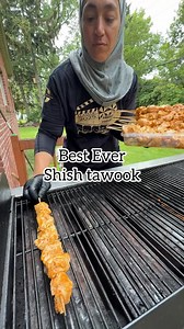 994K views · 9.9K reactions | Shish tawook, a delicious Lebanese...