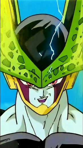 CELL RETURNS AFTER GOKU DIES 💀