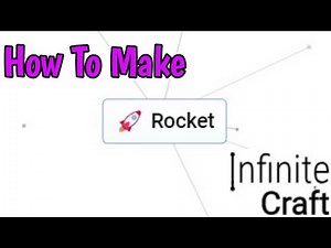 How To Make Rocket In Infinite Craft (2026)