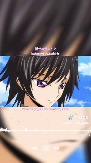 Code Geass: Opening 1 - Colors by FLOW