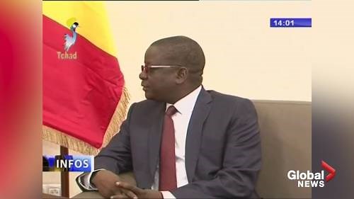 Chad military rulers name new civilian leader after former president’s death