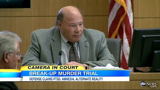 Jodi Arias Trial: Psychologist Testifies She Has PTSD