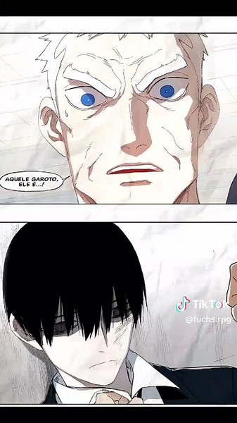 Descubra o Manhwa The Boxer: Talento vs Esforço